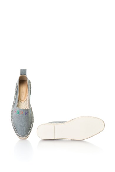 Esprit Espadrile cu imprimeu logo Femei