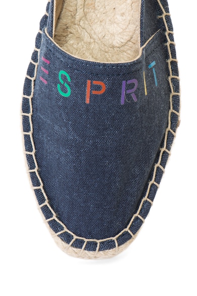 Esprit Еспадрили с лого Жени