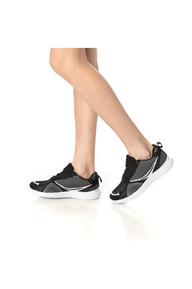 Kondition Pantofi sport confort, cu talpa de spuma,  Material textil Femei