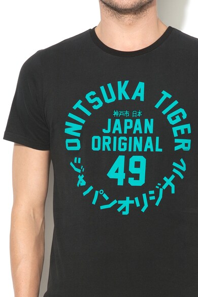 Onitsuka Tiger Tricou cu imprimeu text Barbati