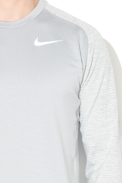Nike Bluza pentru alergare Therma Barbati