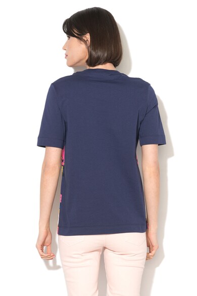 Love Moschino Тениска с абстрактна щампа Жени