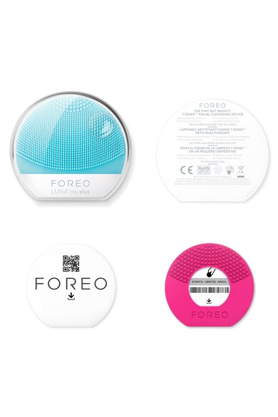 FOREO Dispozitiv de curatare faciala  Luna play plus Femei