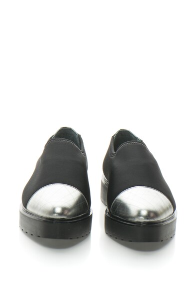 CALVIN KLEIN PAntofi slip-on cu detalii metalice Venezia Femei