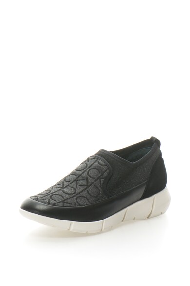 CALVIN KLEIN Pantofi sport slip-on Winona Femei