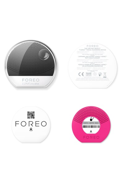 FOREO Dispozitiv de curatare faciala  Luna play plus Femei