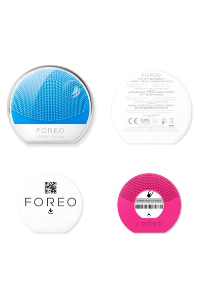 FOREO Dispozitiv de curatare faciala  Luna play plus Femei