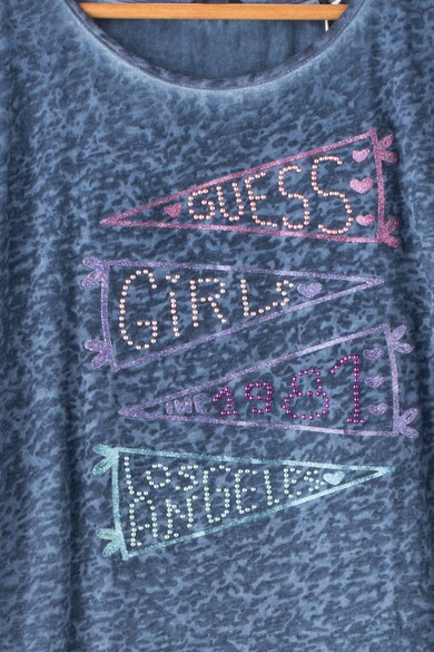 GUESS JEANS Тениска с полуръкави Момичета