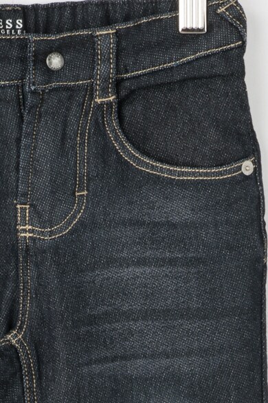 GUESS JEANS Jeggins cu aspect decolorat Baieti