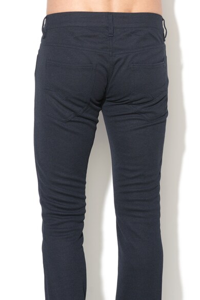 GUESS JEANS Pantaloni skinny cu aspect texturat Barbati