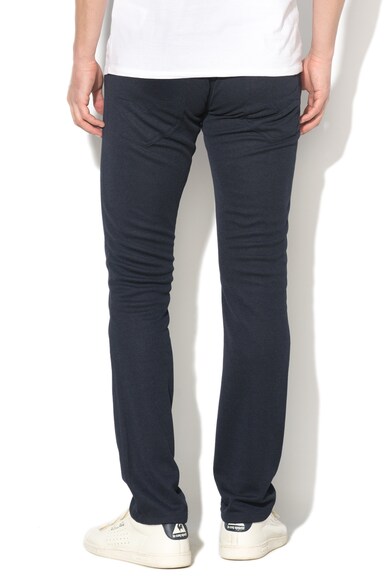 GUESS JEANS Pantaloni skinny cu aspect texturat Barbati