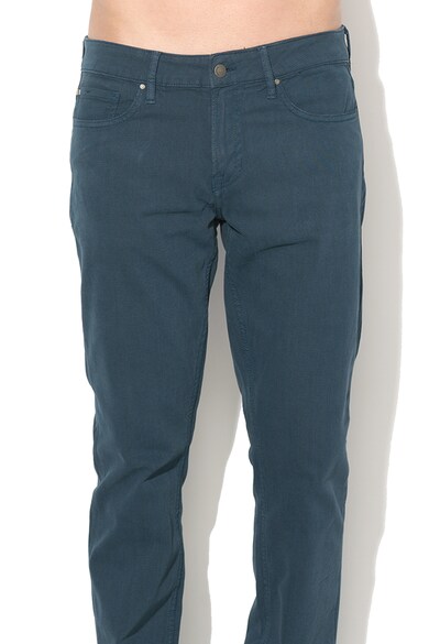 GUESS JEANS Pantaloni skinny cu 5 buzunare Barbati