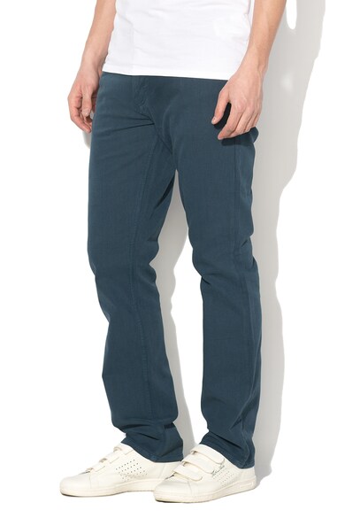 GUESS JEANS Pantaloni skinny cu 5 buzunare Barbati