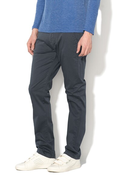 GUESS JEANS Pantaloni chino conici Alain Barbati