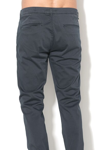 GUESS JEANS Pantaloni chino conici Alain Barbati