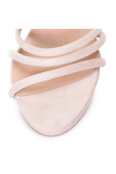 Release Sandale elegante cu barete multiple,  Piele sintetica, 36 Femei