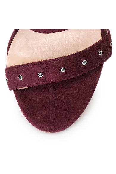 Release Sandale elegante cu barete si catarama,  Piele sintetica Femei