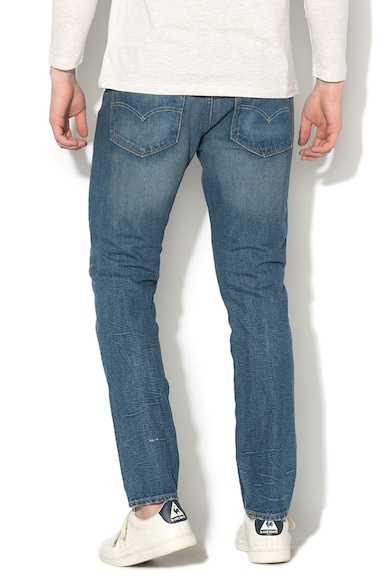 Levi's Blugi skinny cu rupturi decorative 501® Barbati