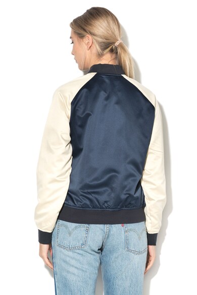 Levi's Jacheta bomber usoara cu aspect de satin Femei