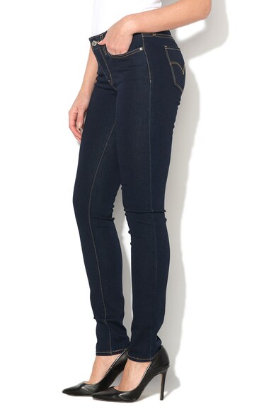 Levi's Blugi skinny cu cusaturi contrastante 711™ Femei