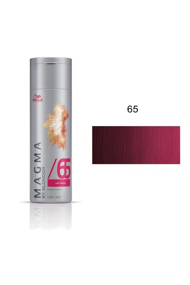 Wella Professionals Vopsea de par pudra  Magma123 Femei