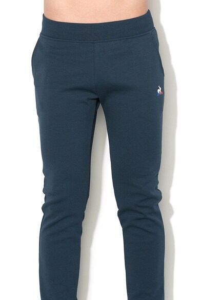 Le Coq Sportif Pantaloni sport slim fit cu imprimeu logo Barbati