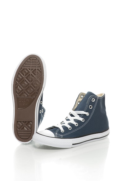 Converse Pantofi sport mid-high cu logo Baieti