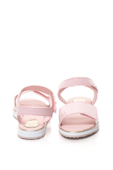 bibi kids Sandale lacuite cu bareta pe glezna Flat Fashion Sanda Fete