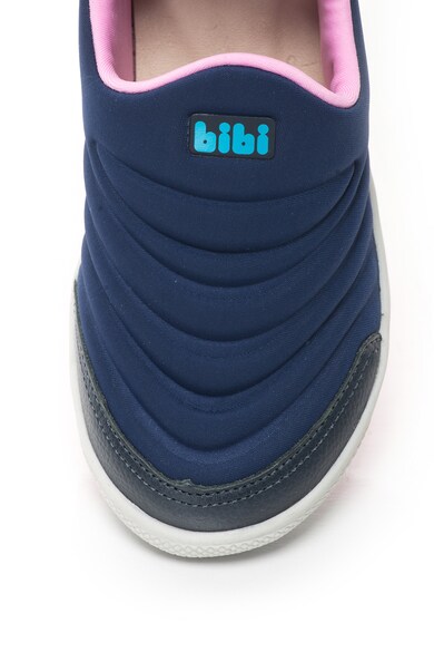 bibi kids Pantofi sport slip-on cu detalii striate in relief Roller New Baieti