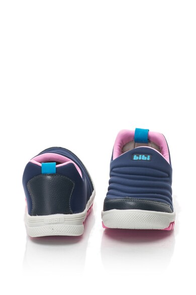 bibi kids Pantofi sport slip-on cu detalii striate in relief Roller New Baieti