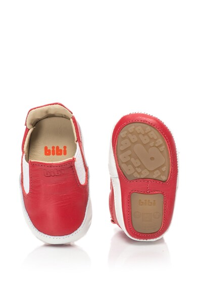 bibi kids Pantofi slip-on de piele Afeto New VII Baieti