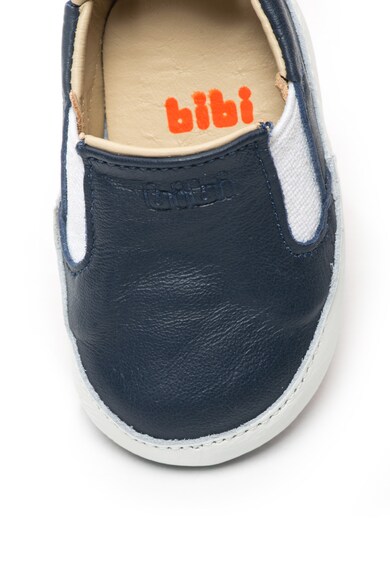 bibi kids Pantofi slip-on de piele Afeto New VII Baieti