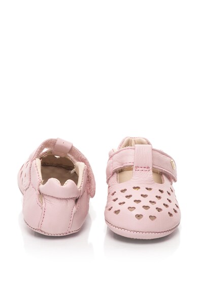 bibi kids Pantofi casual de piele cu detalii perforate Afeto New VII Fete