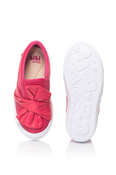 bibi kids Pantofi slip-on cu funda Agility Fete