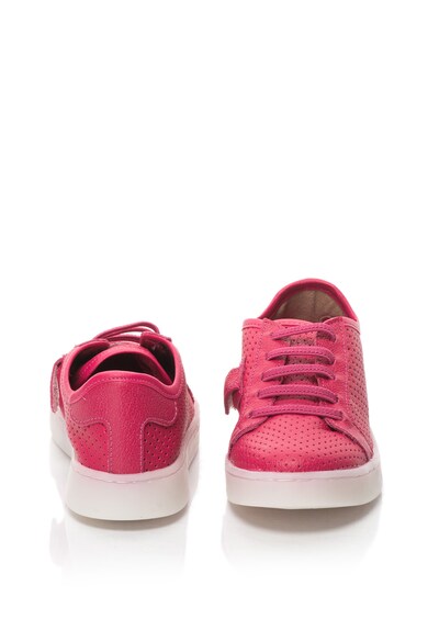 bibi kids Pantofi sport de piele cu LED-uri Cliqu3-SE Colors Fete
