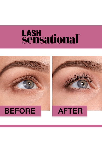 Maybelline NY Maybelline New York Lash Sensational Mascara, 9,5 мл Жени