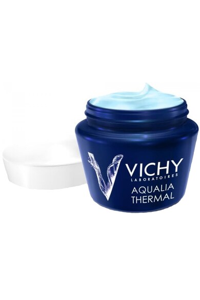 Vichy Gel hidratant de noapte  Aqualia Thermal SPA, 75 ml Femei