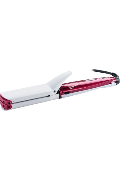 BaByliss Ondulator  StyleMix , 180 grade, 10 Accesorii, Roz Femei