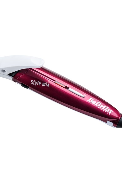 BaByliss Ondulator  StyleMix , 180 grade, 10 Accesorii, Roz Femei