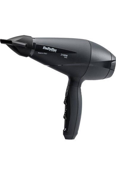 BaByliss Uscator de par  Pro Light , 2100W, 3 Trepte temperatura, 3 Viteze, Concentrator, Negru Femei