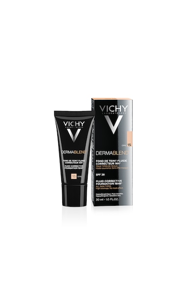 Vichy Коригиращ фон дьо тен  Dermablend 16H 25 Nude SPF Жени