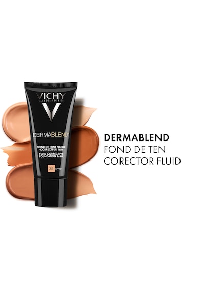 Vichy Коригиращ фон дьо тен  Dermablend 16H 25 Nude SPF Жени