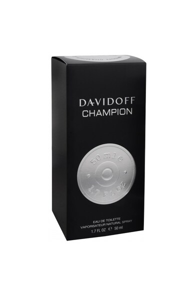 Davidoff Apa de toaleta  Champion, Barbati, 50 ml Barbati