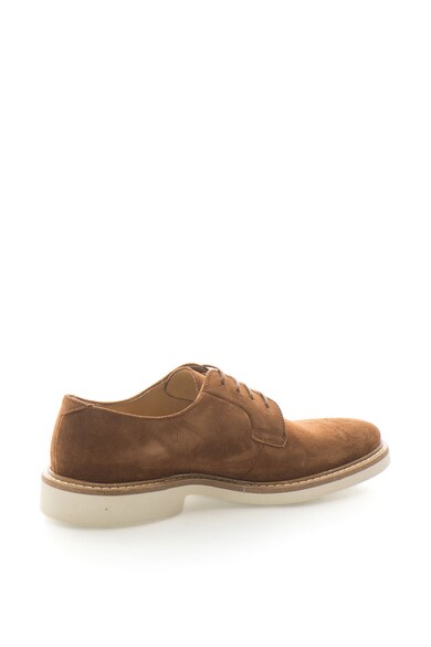 Gant Pantofi Derby de piele intoarsa Parker Barbati