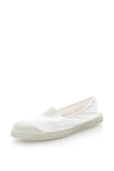 Bensimon Tenisi slip on cu varf rotunjit Femei