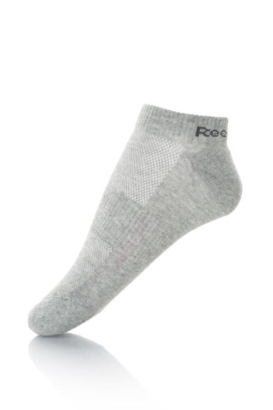 Reebok Sport Унисекс комплект фитнес чорапи - 3 чифта Жени