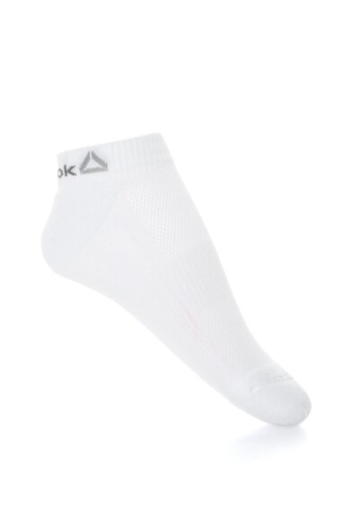 Reebok Унисекс фитнес къси чорапи - 3 чифта Мъже