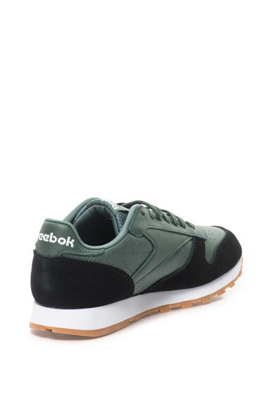 Reebok Classics Pantofi sport de piele si piele intoarsa Barbati