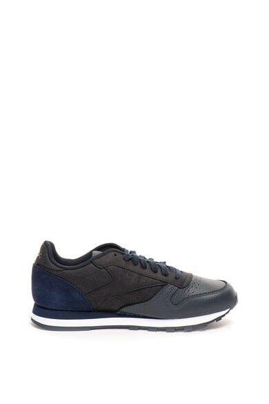 Reebok Classics Pantofi sport de piele intoarsa si piele Barbati