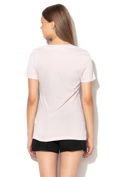 Reebok Тениска за тенировки, с фигурална щампа Жени